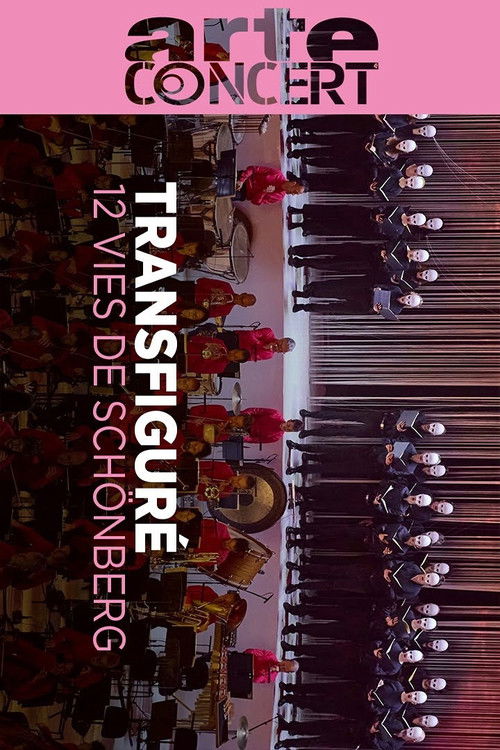 Transfigured – 12 Lives of Schoenberg poster