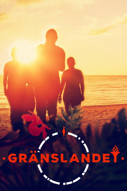 Series poster for Robinson: Gränslandet (2019)