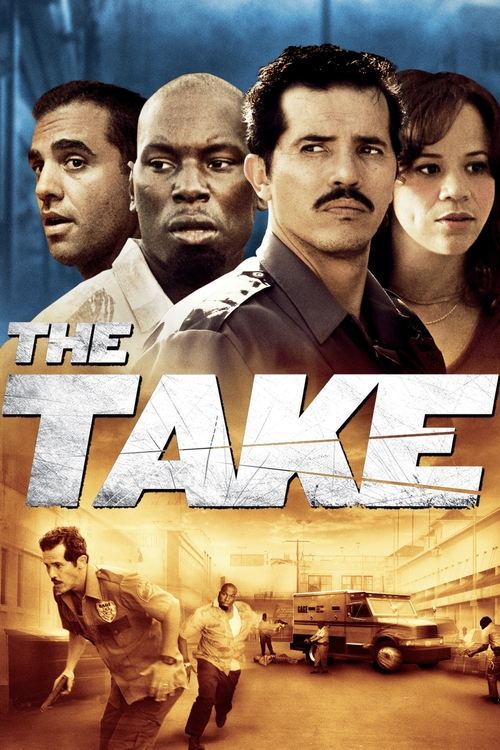 Movie poster for The Take (2008)