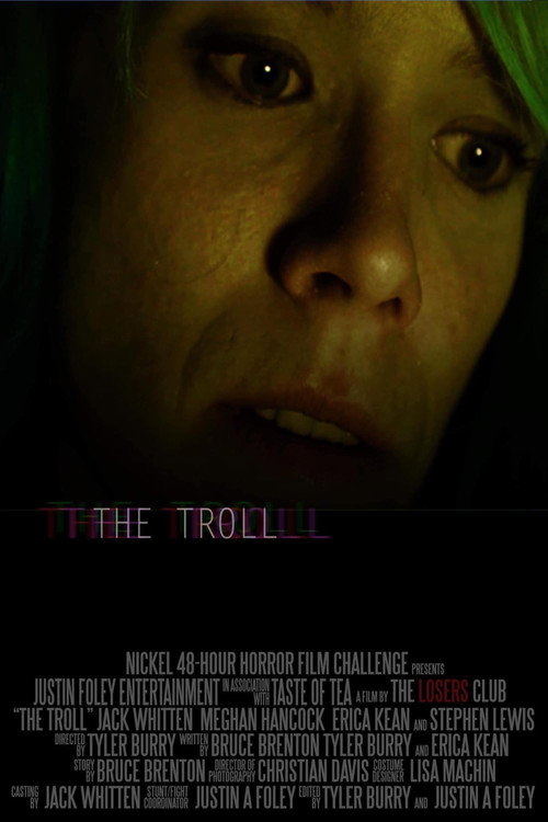 Movie poster for The Troll (2019)