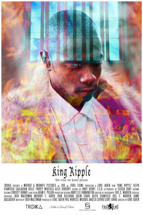 Movie poster for King Ripple (2015)