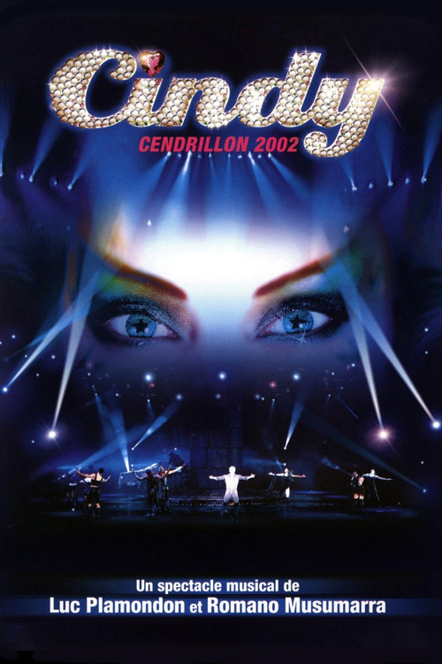 Movie poster for Cindy (2002)