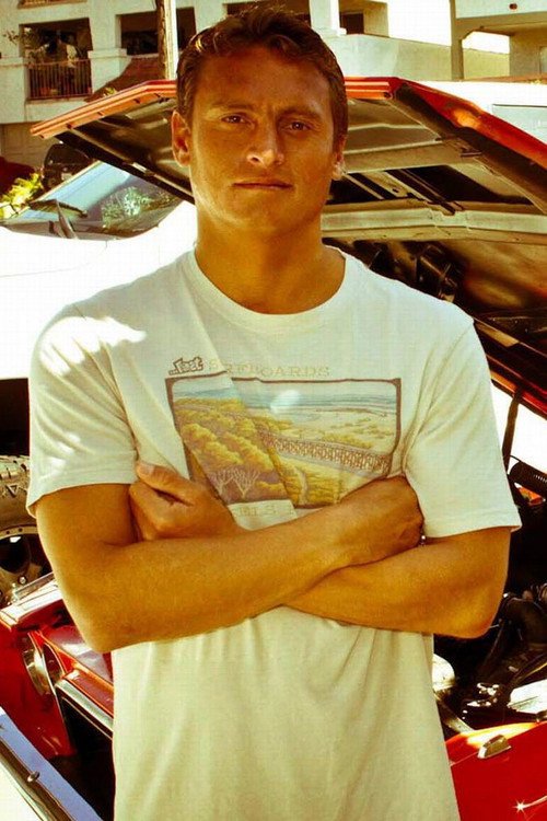 Photo of Chris Ward, Acting