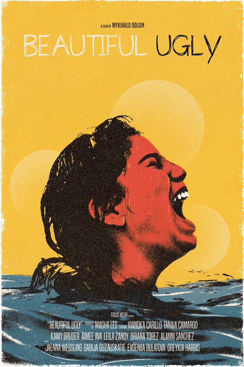 Movie poster for Beautiful Ugly (2020)
