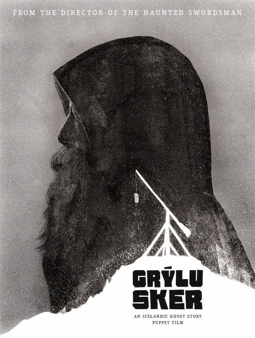 Grylu Sker poster