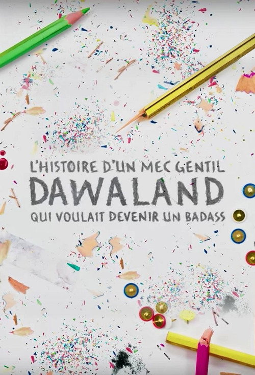 Series poster for Dawaland (2017)