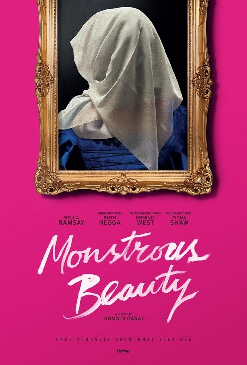 Movie poster for Monstrous Beauty