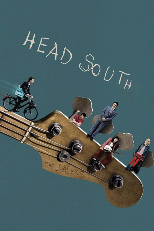 Movie poster for Head South (2024)