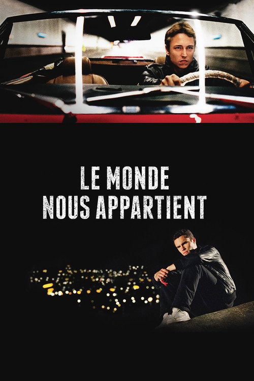 Movie poster for The World Belongs to Us (2012)