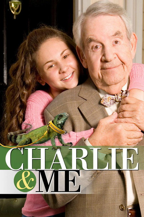 Movie poster for Charlie & Me (2008)