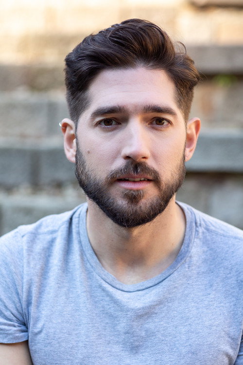 Photo of Eduardo José Paco Mateo, Acting