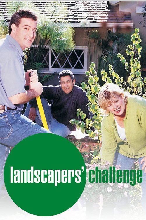 Landscapers' Challenge poster