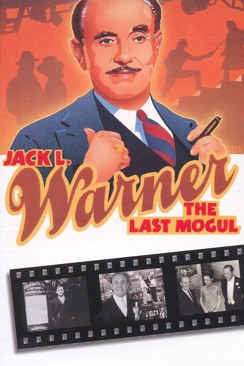 Movie poster for Jack L. Warner: The Last Mogul (1993)