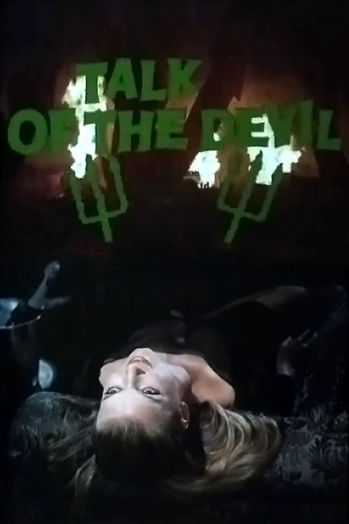 Movie poster for Talk of the Devil (1968)