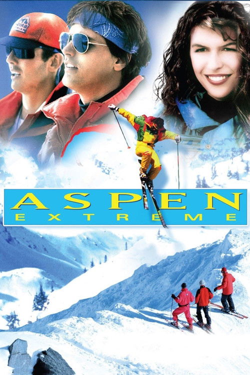 Movie poster for Aspen Extreme (1993)