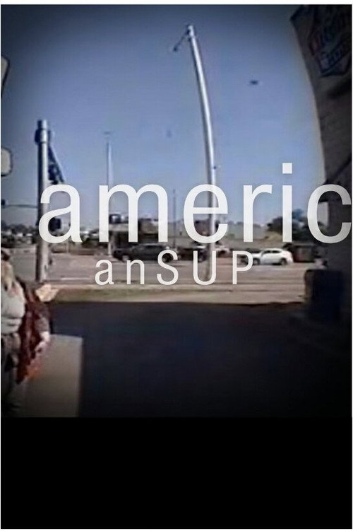 Movie poster for American SUP