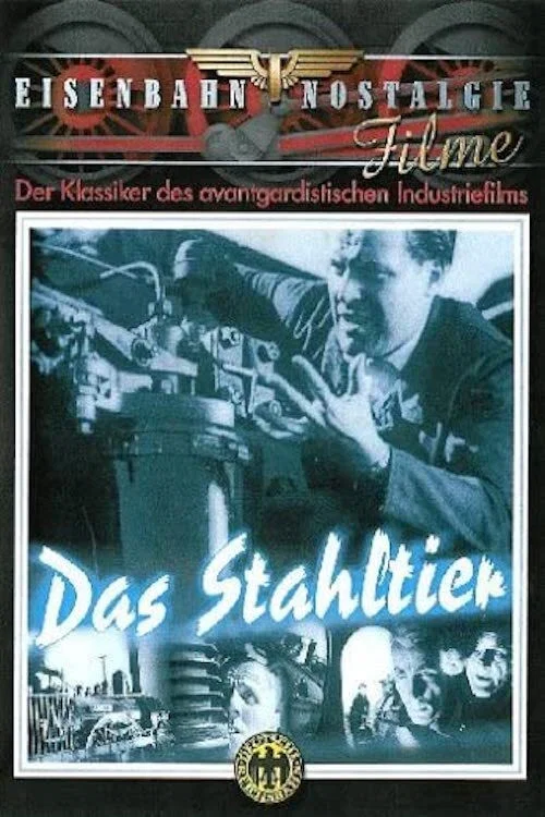 Movie poster for The Steel Animal (1935)