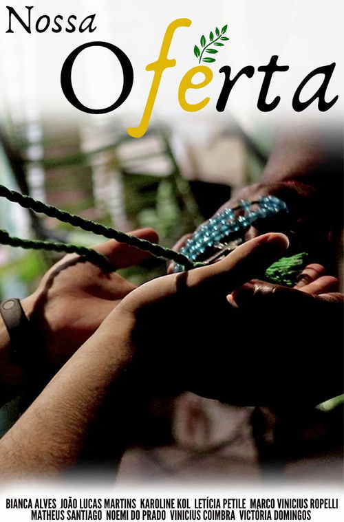 Nossa Oferta poster