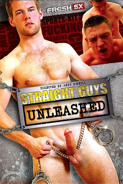 Movie poster for Straight Guys Unleashed (2010)