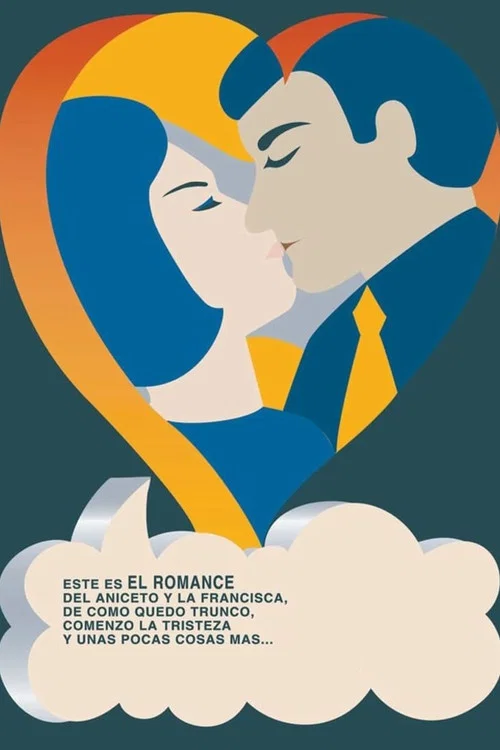 Movie poster for The Romance of Aniceto and Francisca (1967)