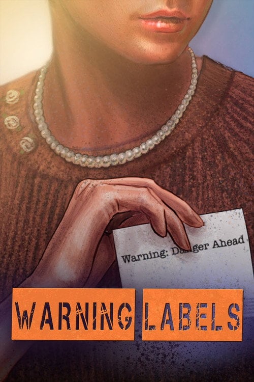 Movie poster for Warning Labels (2015)