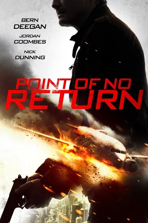 Movie poster for Point of No Return (2018)