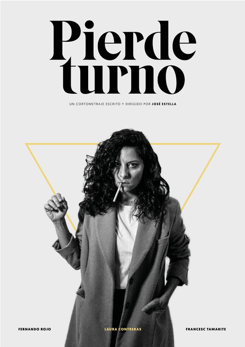 Movie poster for Pierde Turno (2020)