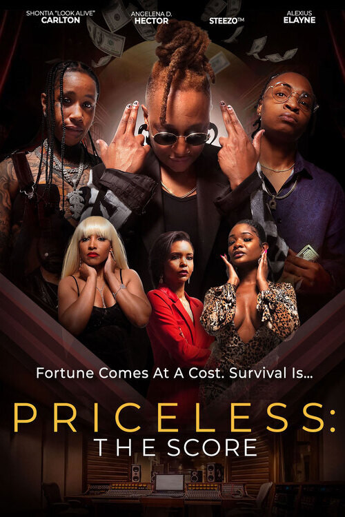Movie poster for Priceless: The Score (2025)
