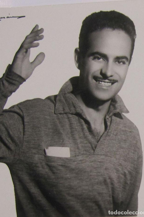 Photo of José Luis Pomarón, Directing