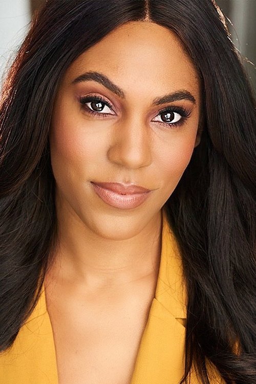 Photo of Brittney Q. Hill, Acting