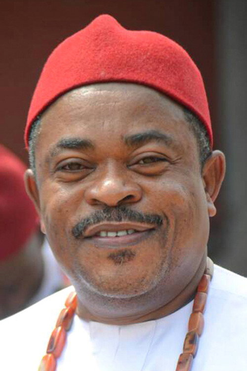 Photo of Victor Osuagwu, Acting