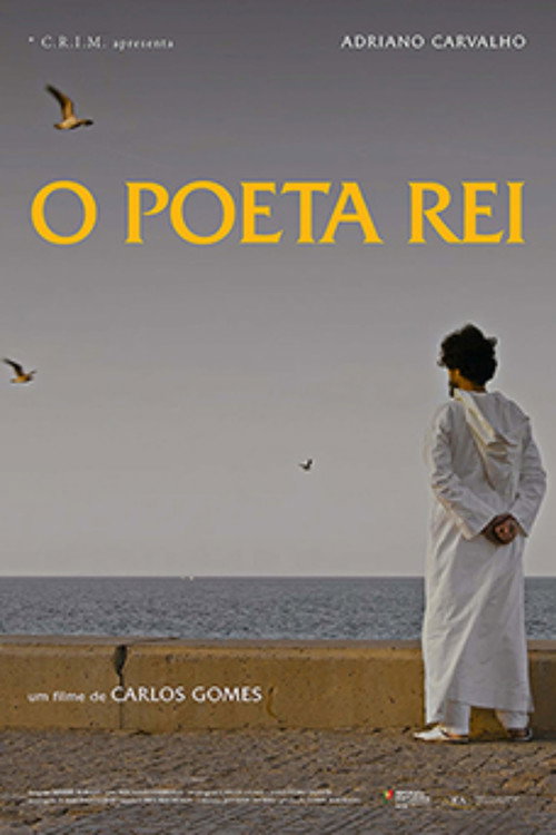 Movie poster for The Poet King (2024)