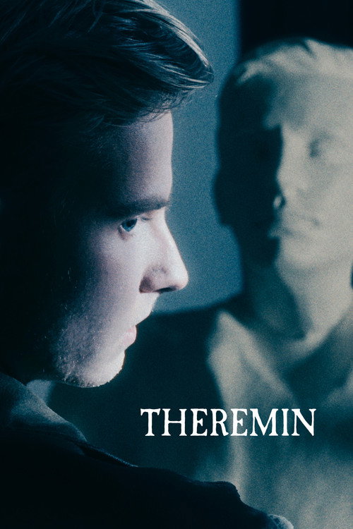 Movie poster for Theremin (2026)