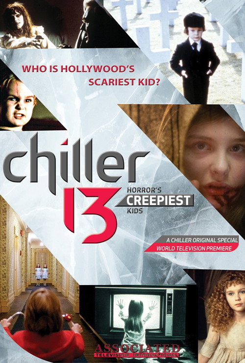Movie poster for Chiller 13: Horror's Creepiest Kids (2011)