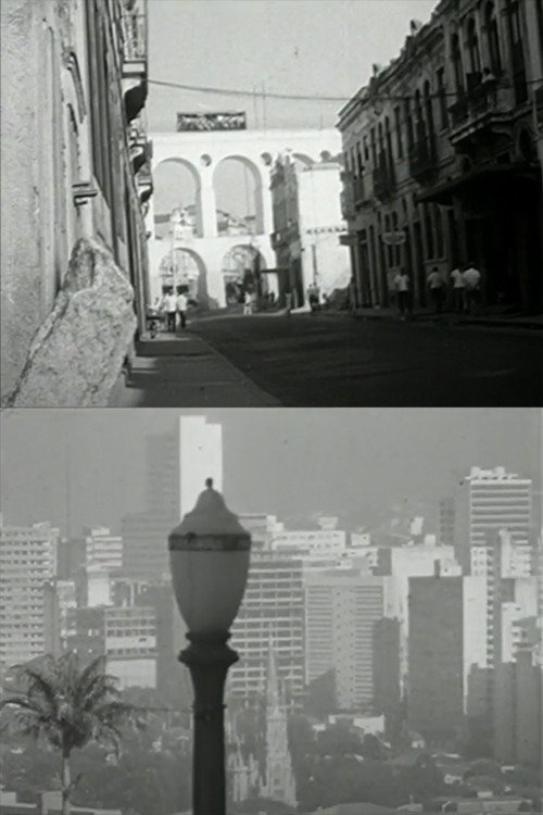 Movie poster for Giovani brasiliani (1967)