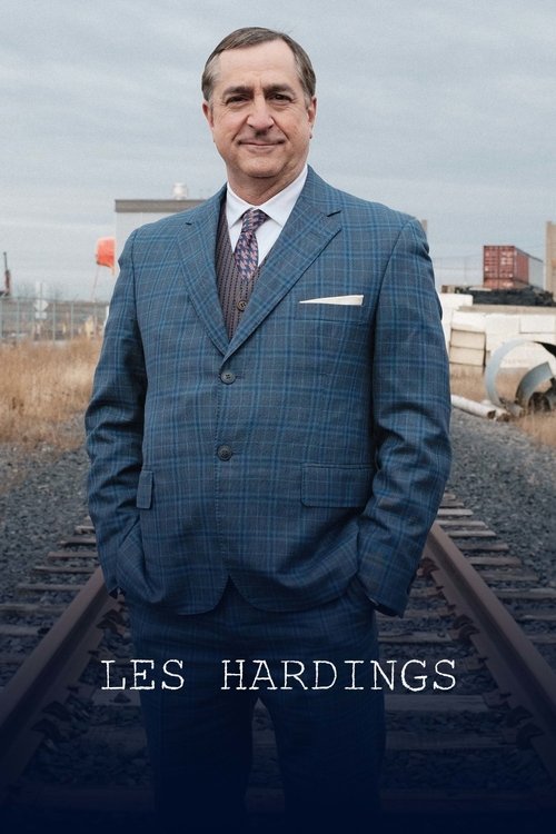 Movie poster for Les Hardings (2021)
