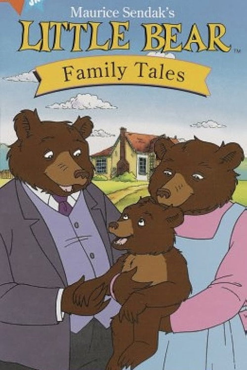 Movie poster for Little Bear: Family Tales (1997)