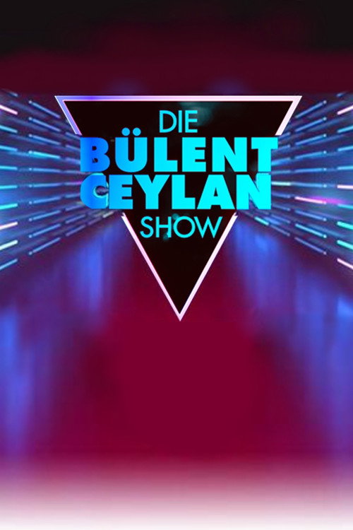 Series poster for Die Bülent Ceylan Show (2011)