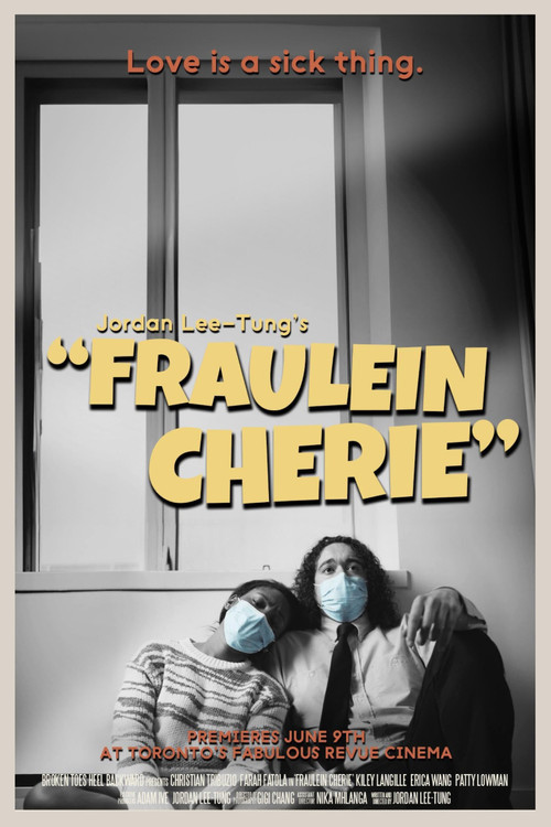 Movie poster for Fraulein Cherie (2024)