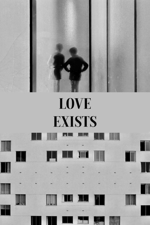 Movie poster for Love Exists (1960)