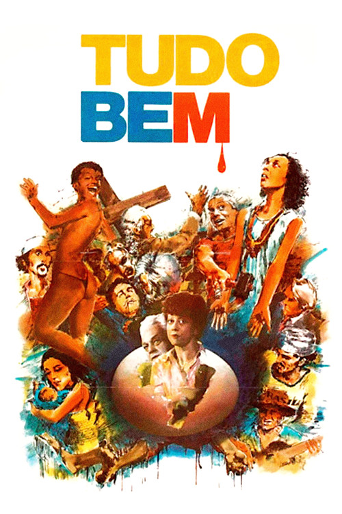 Movie poster for Everything's Alright (1978)
