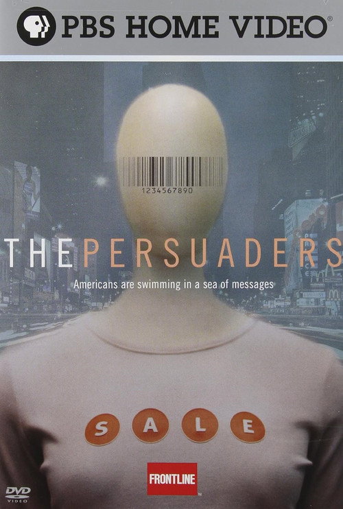 Movie poster for The Persuaders (2004)