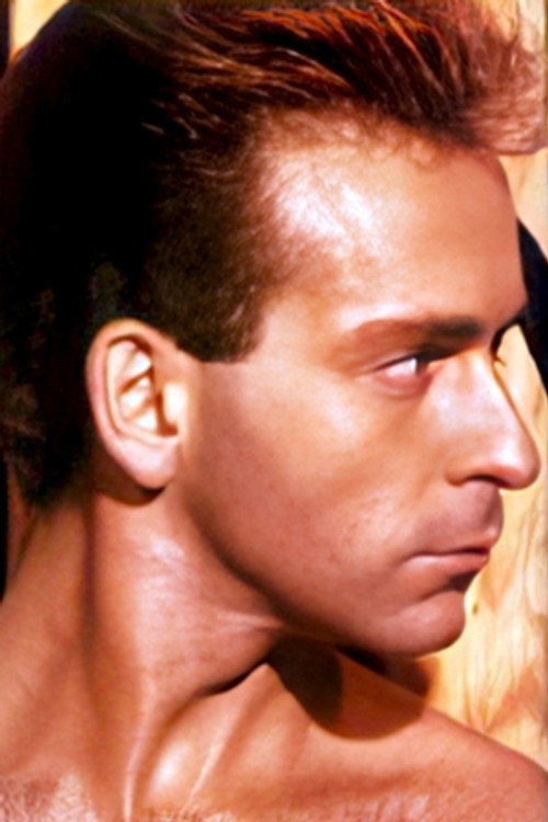 Photo of Anthony Cox, Acting
