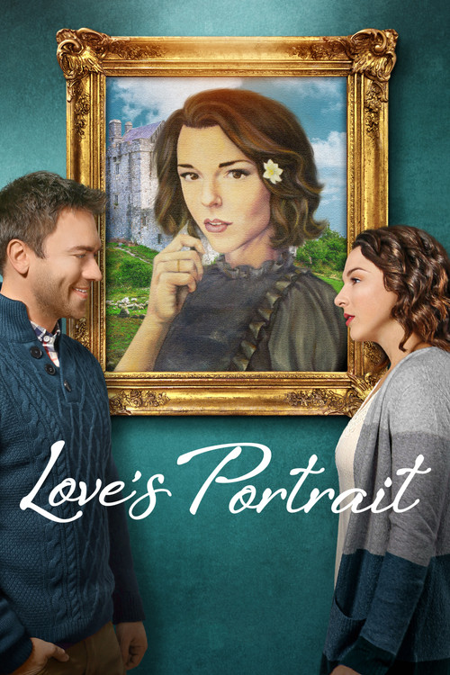 Movie poster for Love's Portrait (2022)