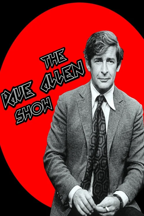 Series poster for The Dave Allen Show (1969)