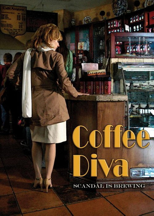Movie poster for Coffee Diva (2007)