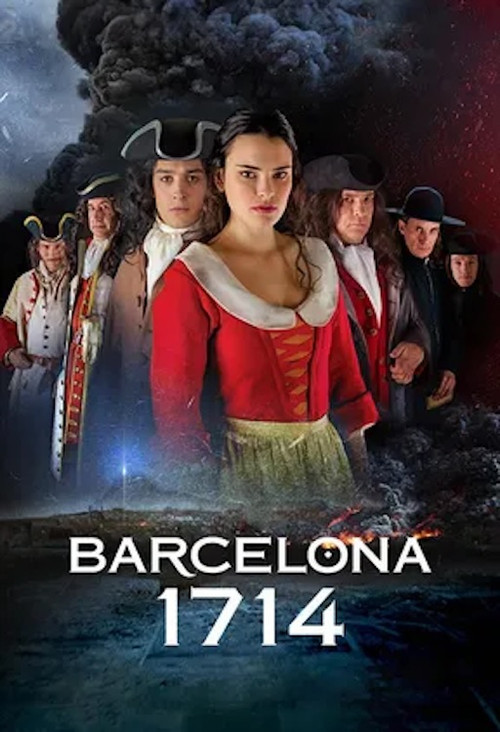 Movie poster for Barcelona 1714 (2014)