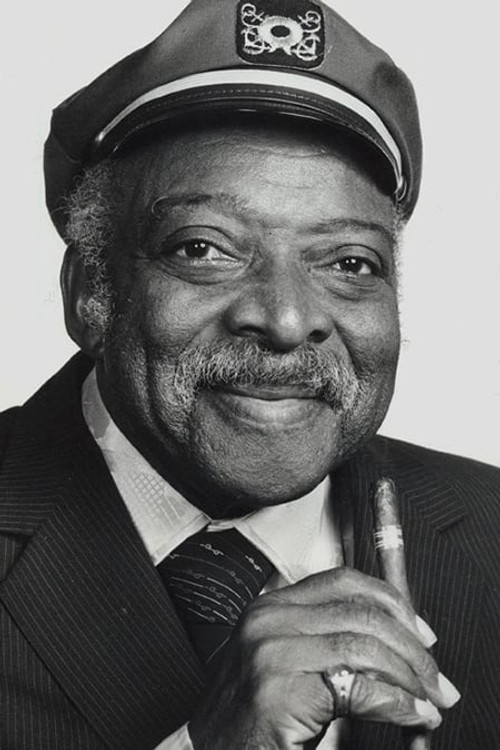 Count Basie profile