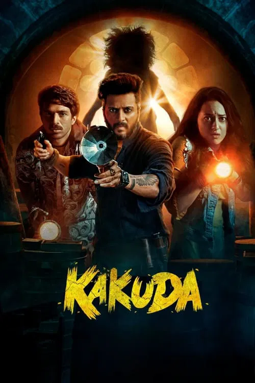 Movie poster for Kakuda (2024)