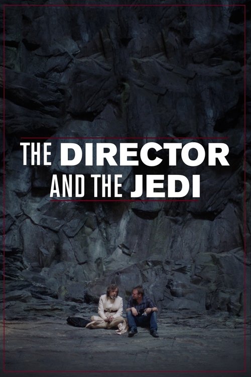 Movie poster for The Director and the Jedi (2018)